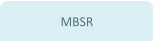 MBSR